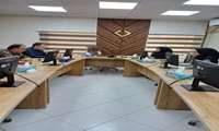 برگزاری جلسه پیرامون بررسی مشکلات دانشجویان بین الملل رشته هوشبری 